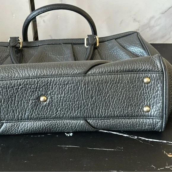 💎MCM METALLIC SILVER 2 WAY BAG💎 - Picture 7 of 16